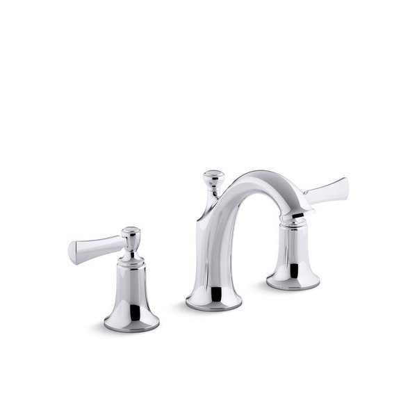 Kohler Polished Chrome Bathroom Faucet 8 in. R72781-4D1-CP